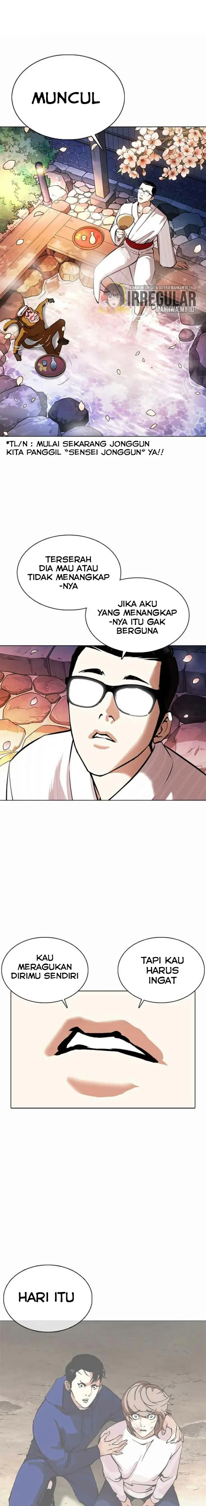 Read Lookism id Manga Online
