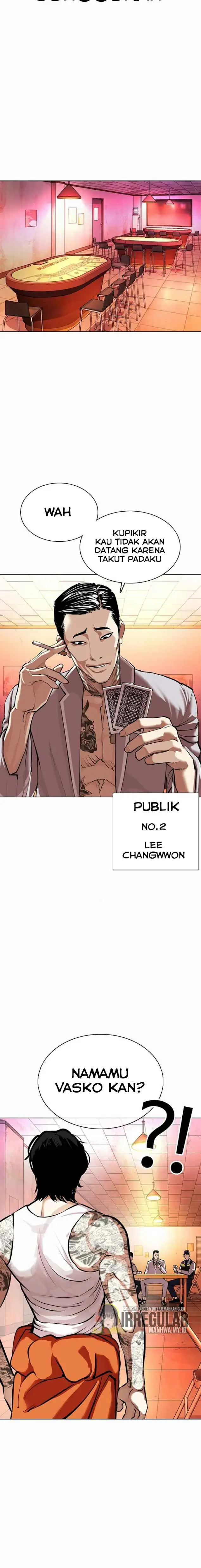 Read Lookism id Manga Online