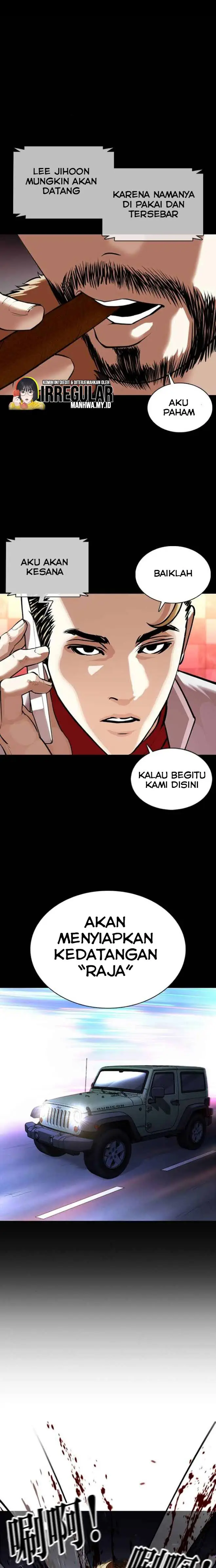 Read Lookism id Manga Online