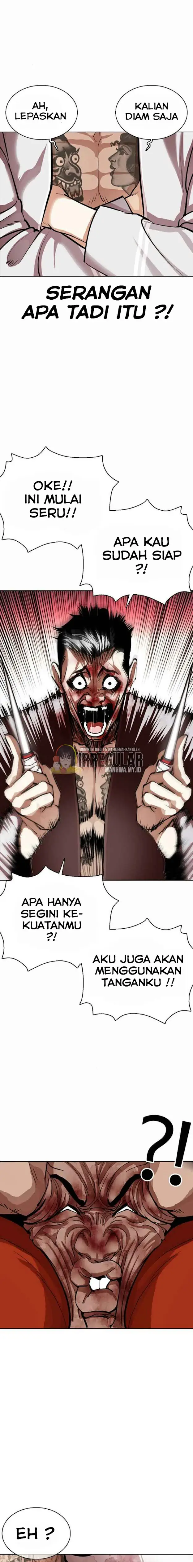 Read Lookism id Manga Online
