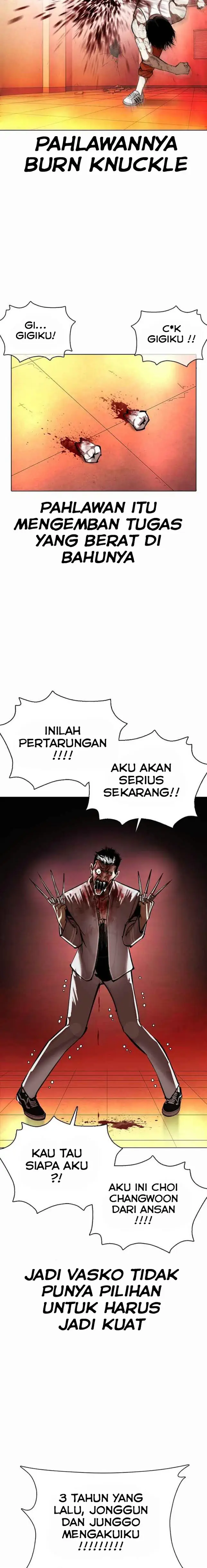 Read Lookism id Manga Online