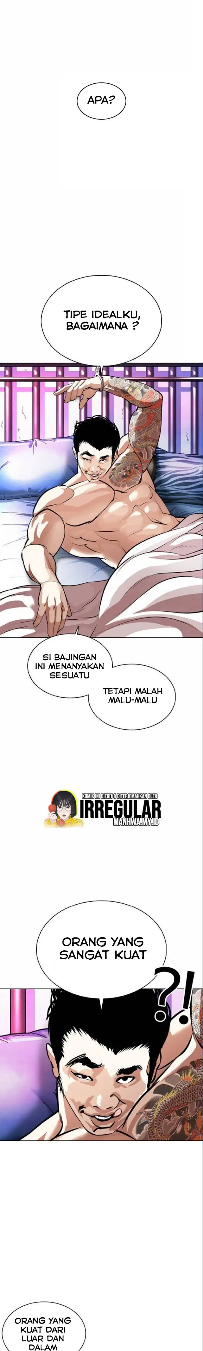 Read Lookism id Manga Online