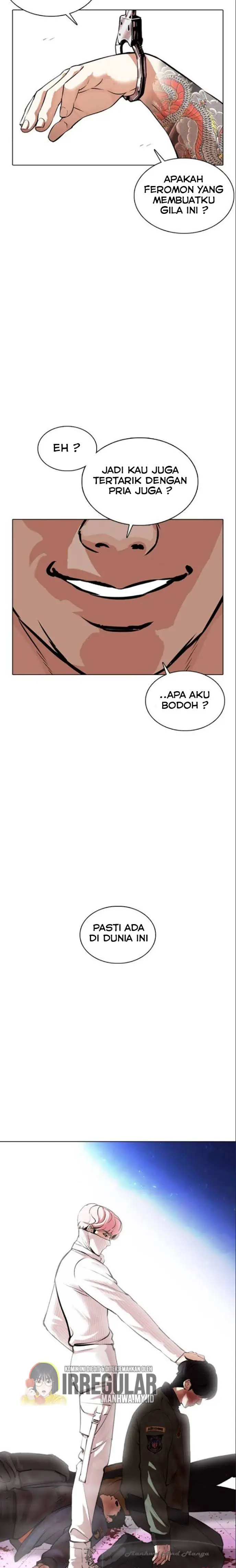 Read Lookism id Manga Online