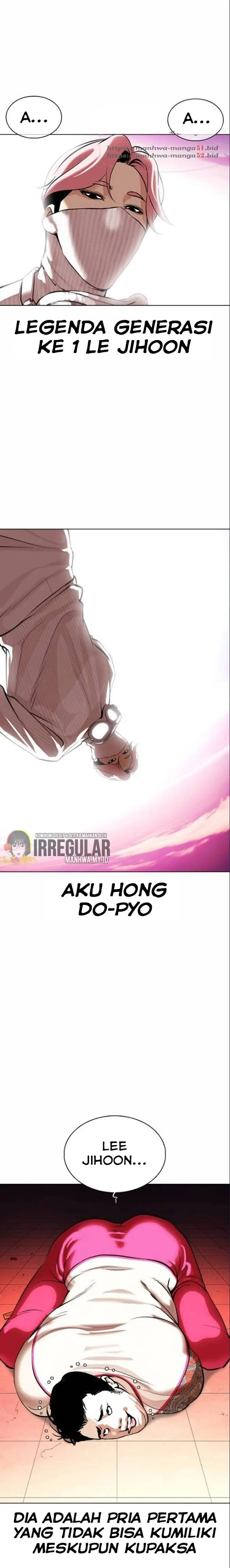 Read Lookism id Manga Online
