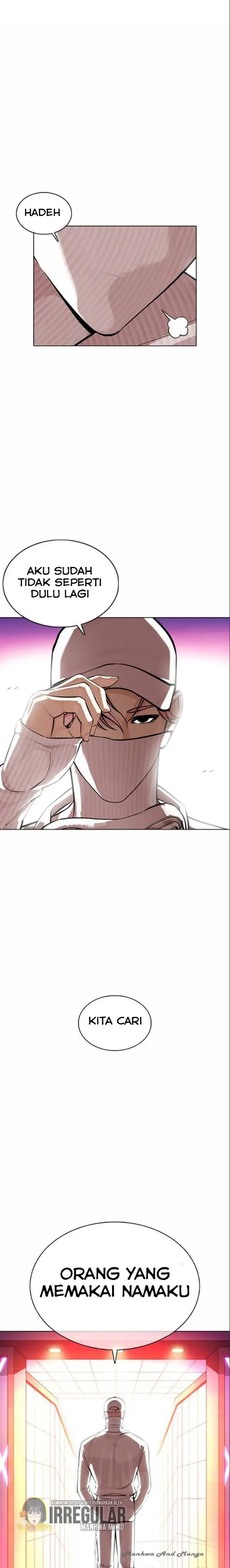 Read Lookism id Manga Online