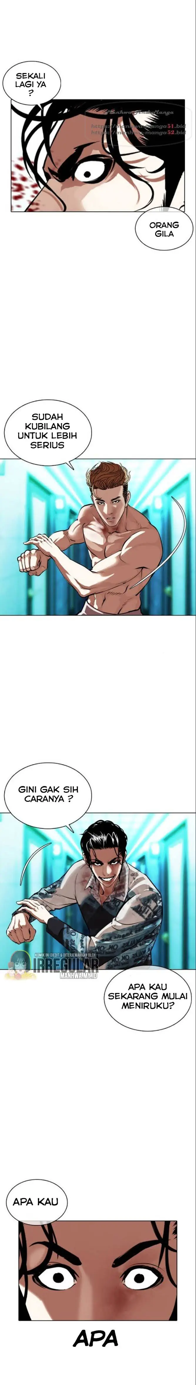 Read Lookism id Manga Online