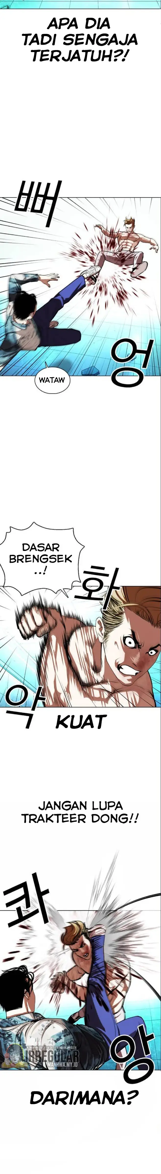 Read Lookism id Manga Online