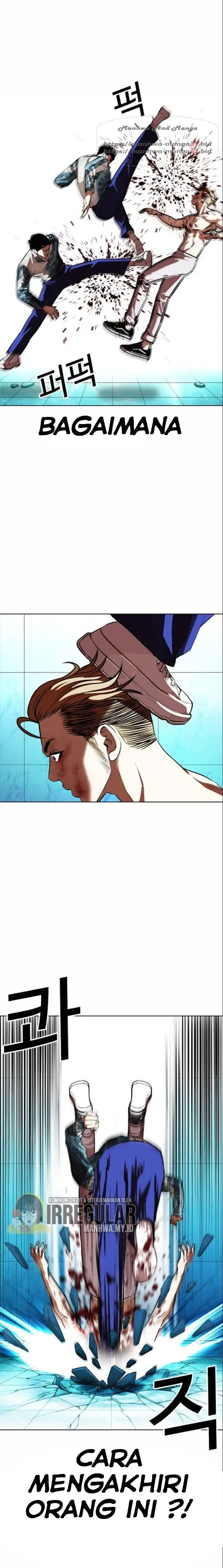 Read Lookism id Manga Online