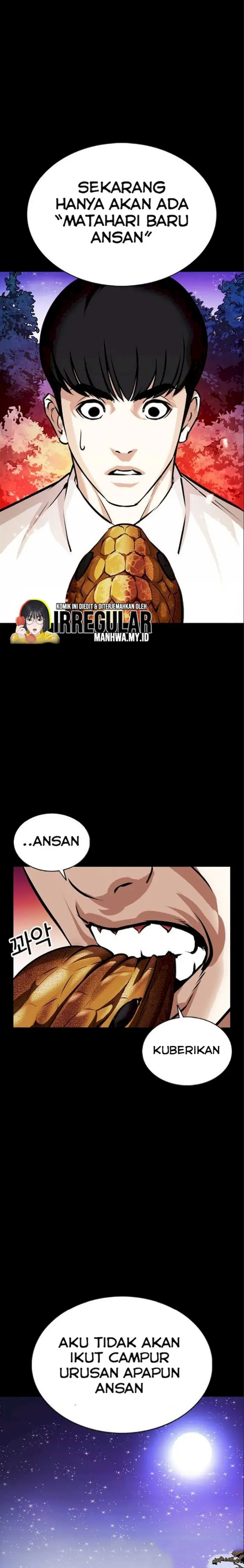 Read Lookism id Manga Online
