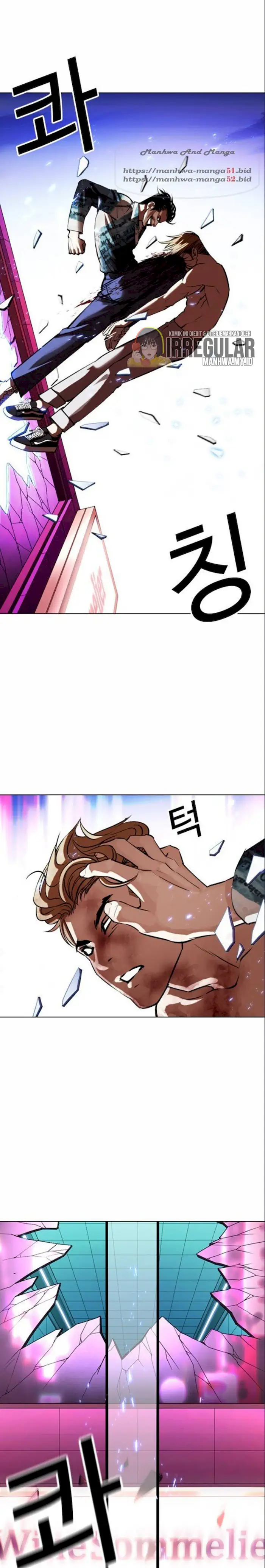 Read Lookism id Manga Online