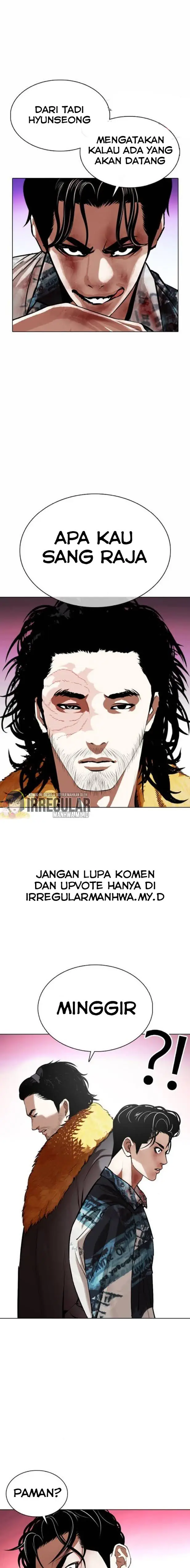 Read Lookism id Manga Online