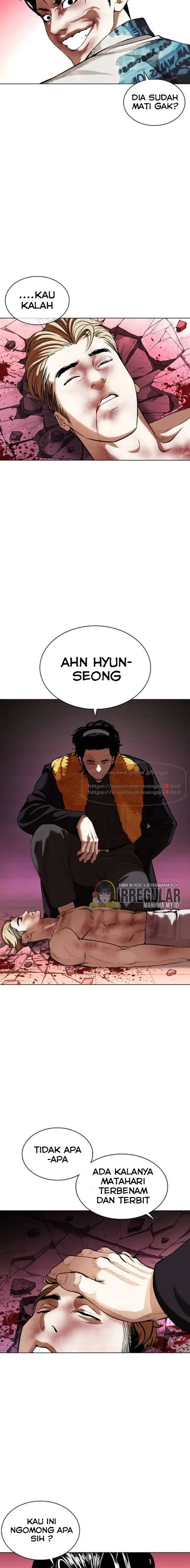 Read Lookism id Manga Online