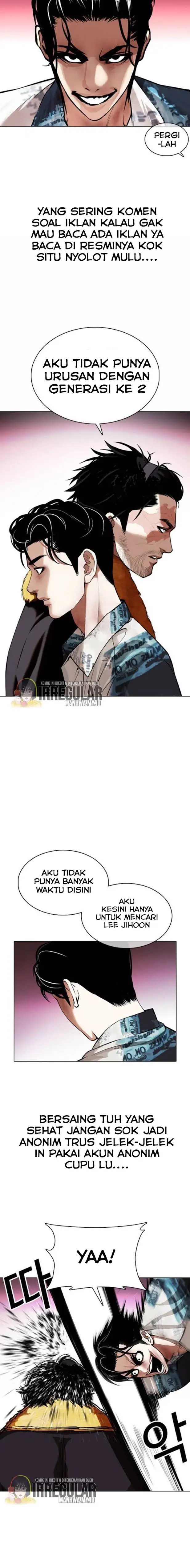 Read Lookism id Manga Online