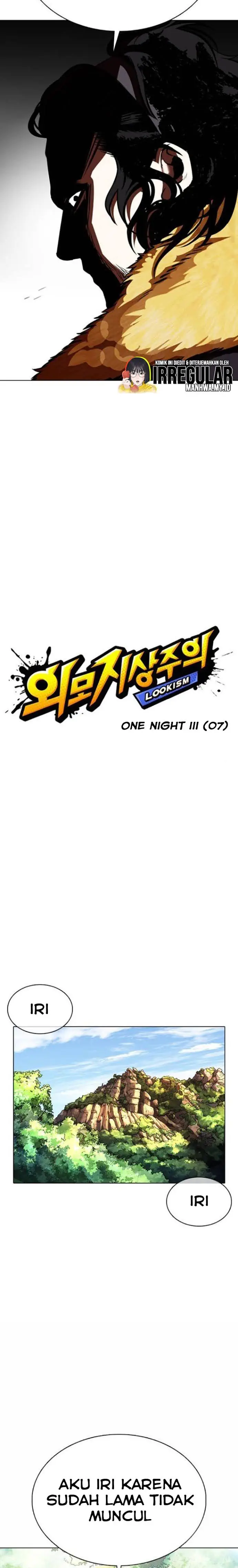 Read Lookism id Manga Online