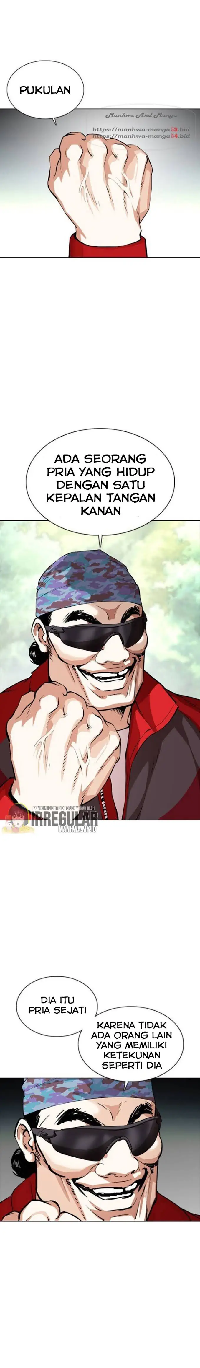 Read Lookism id Manga Online