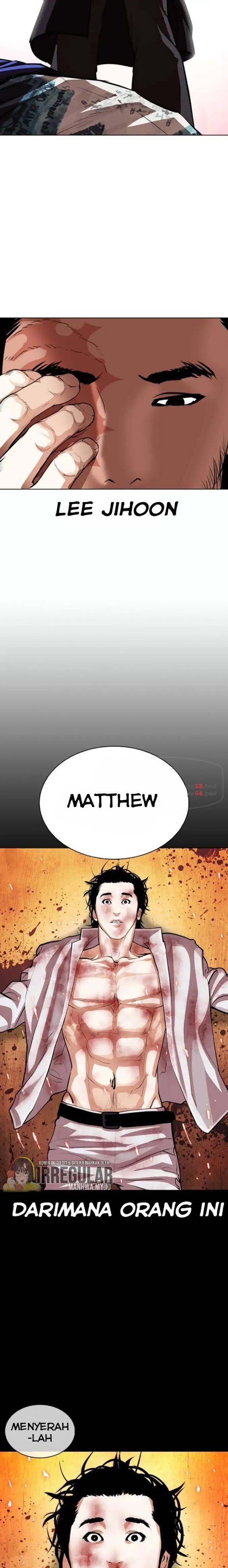 Read Lookism id Manga Online