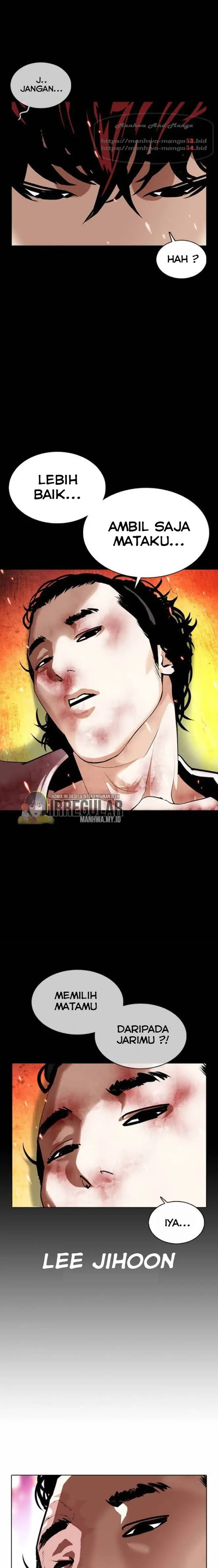Read Lookism id Manga Online