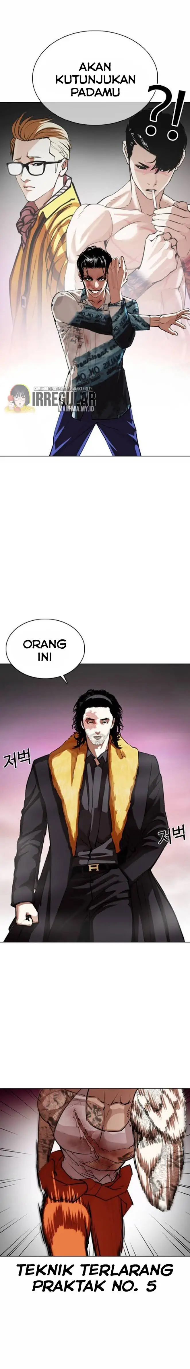 Read Lookism id Manga Online