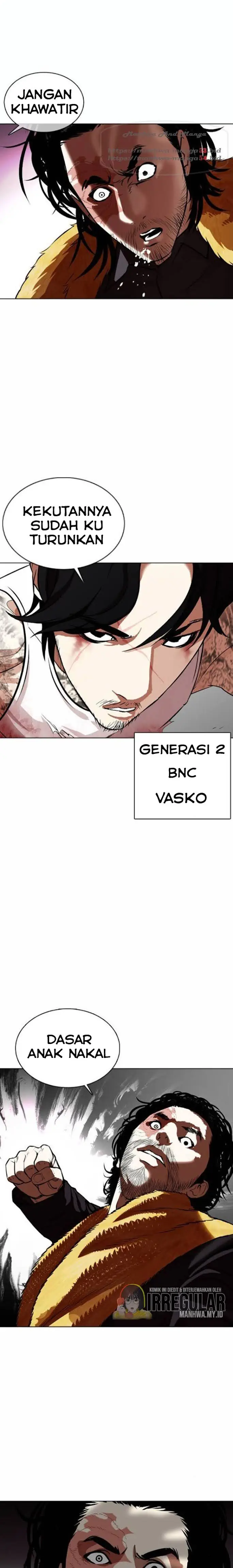 Read Lookism id Manga Online