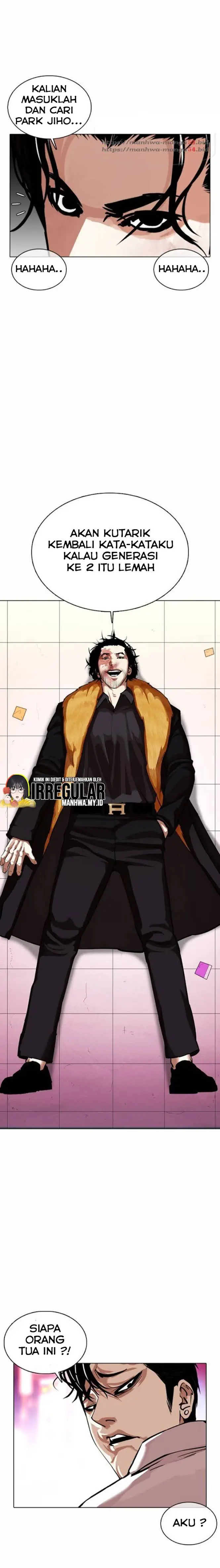 Read Lookism id Manga Online