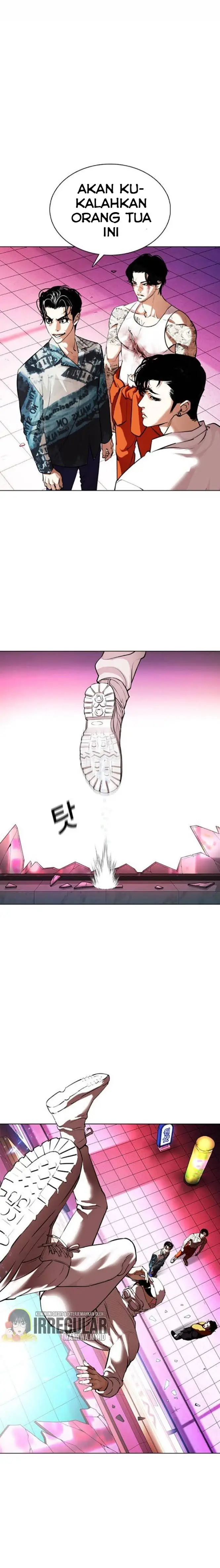 Read Lookism id Manga Online