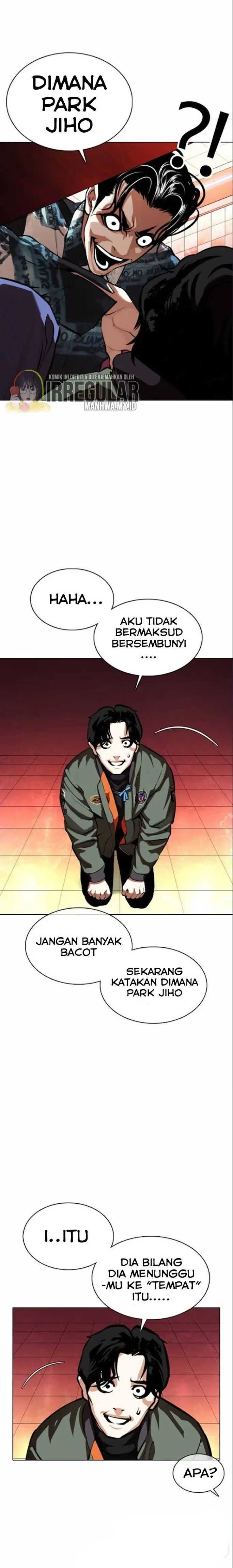Read Lookism id Manga Online