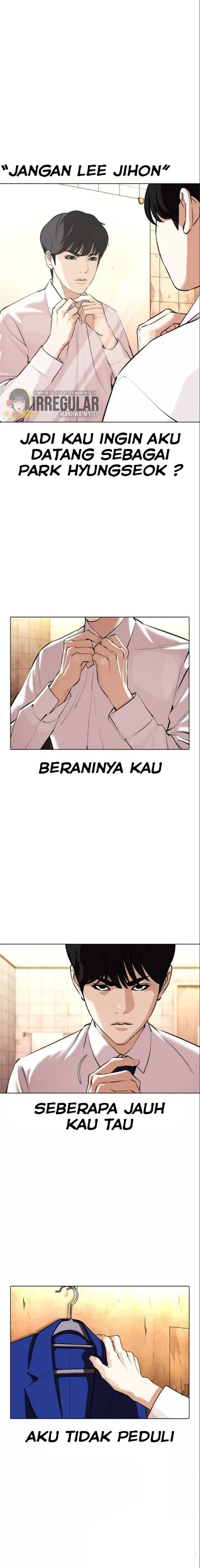 Read Lookism id Manga Online