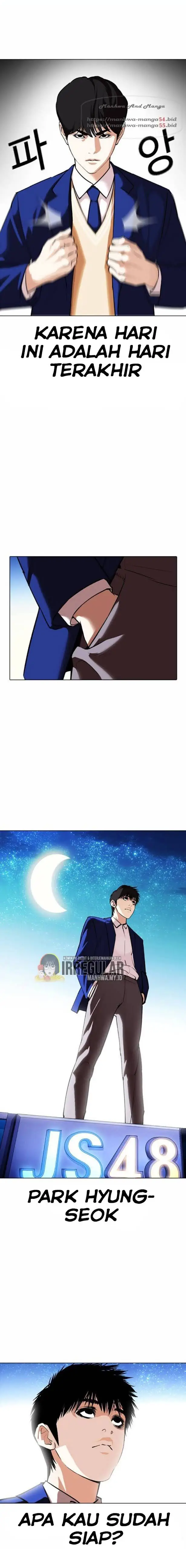 Read Lookism id Manga Online