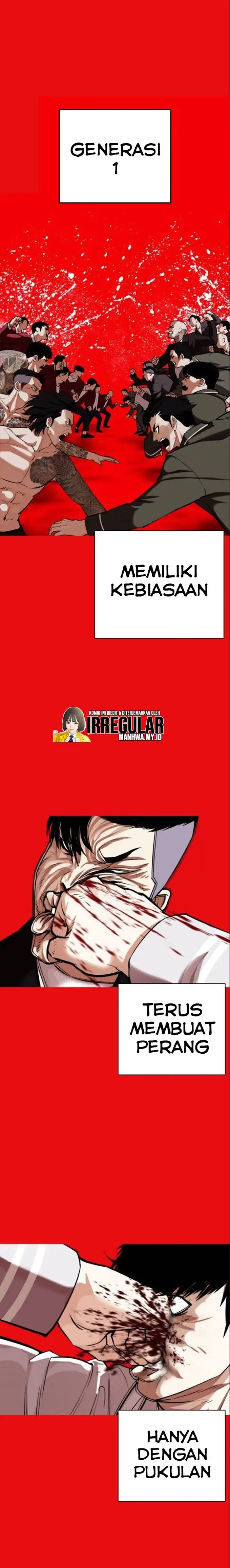Read Lookism id Manga Online