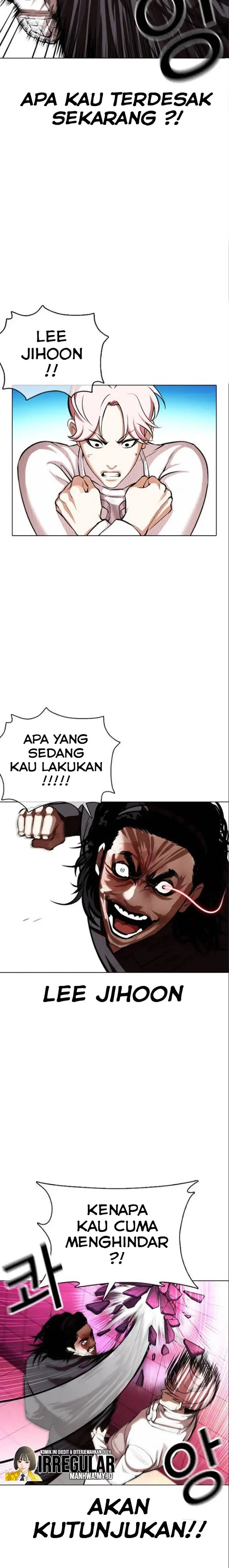 Read Lookism id Manga Online