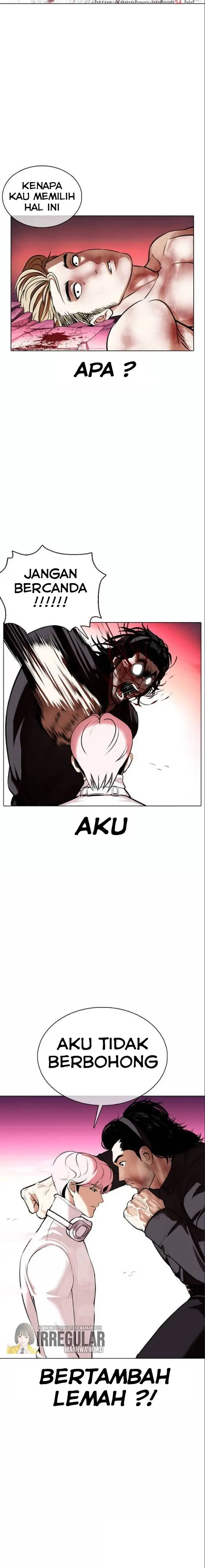 Read Lookism id Manga Online