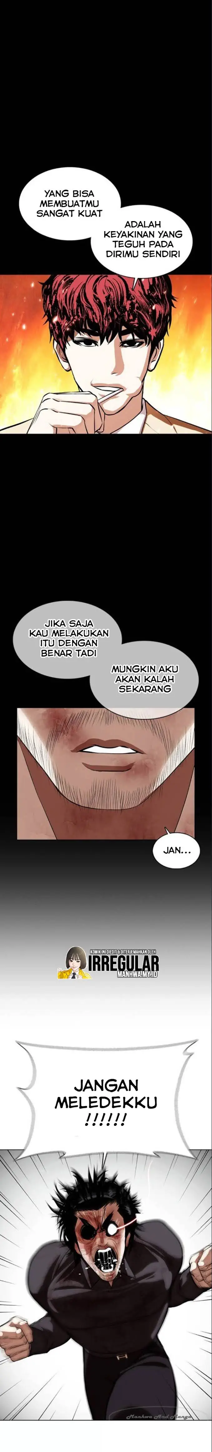 Read Lookism id Manga Online