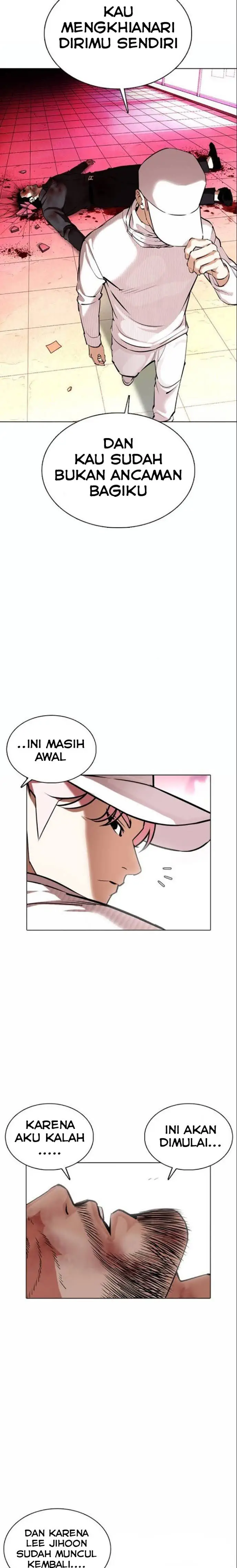 Read Lookism id Manga Online