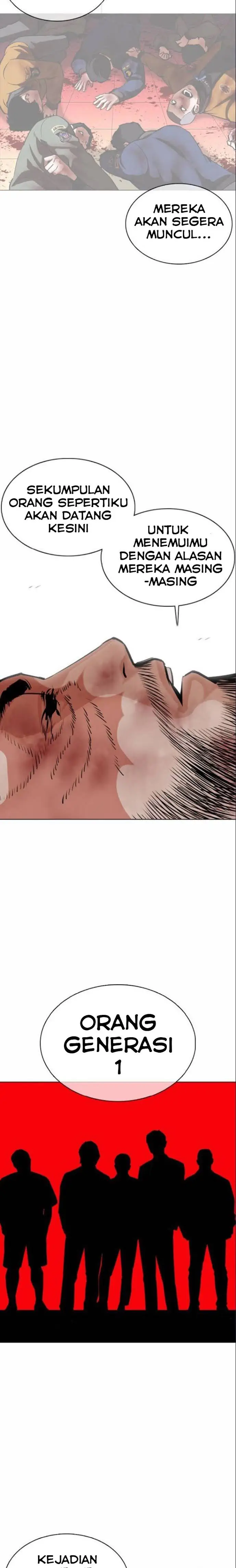 Read Lookism id Manga Online
