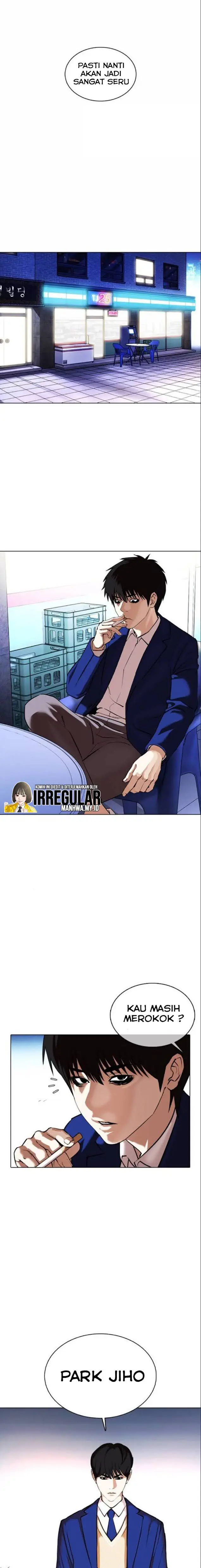 Read Lookism id Manga Online
