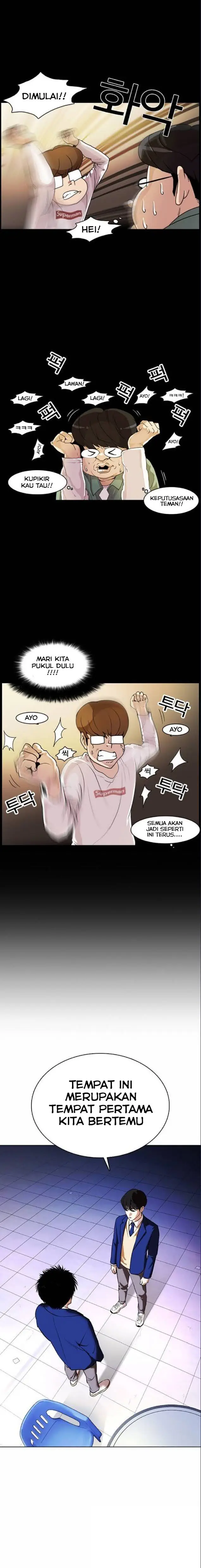 Read Lookism id Manga Online