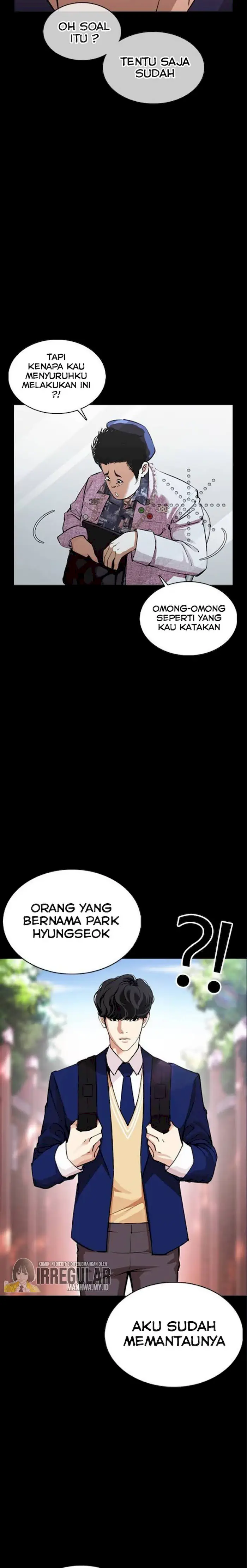 Read Lookism id Manga Online