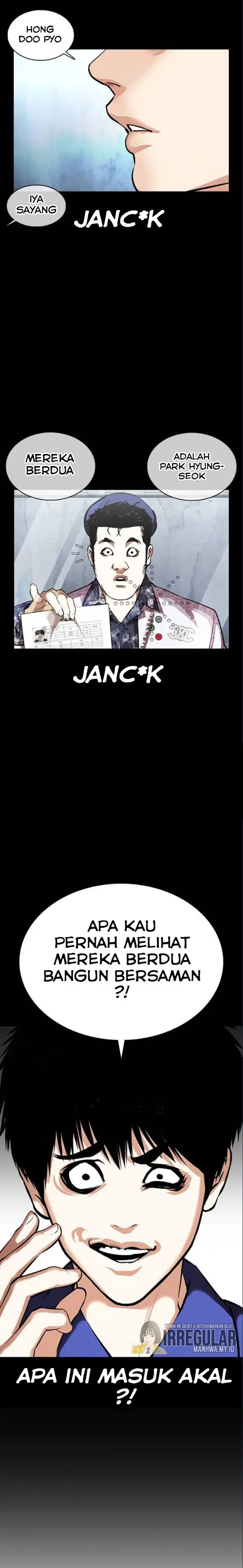Read Lookism id Manga Online