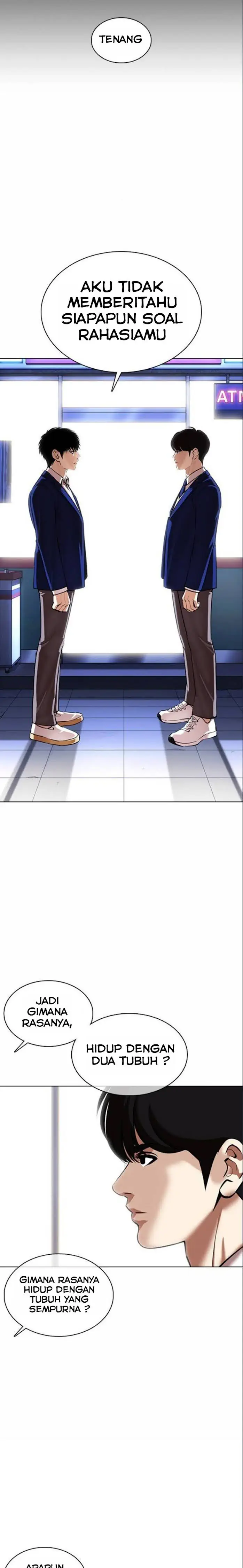 Read Lookism id Manga Online