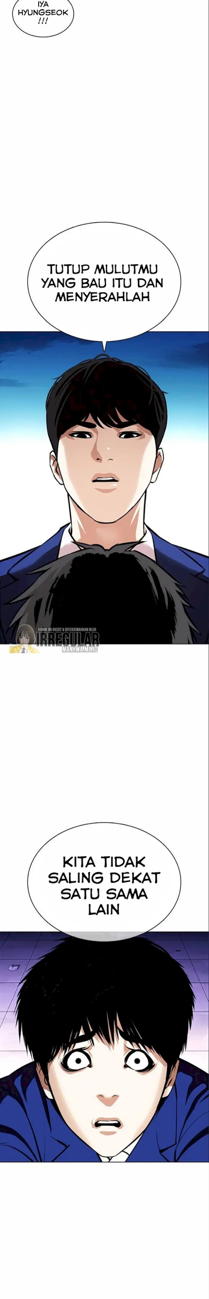 Read Lookism id Manga Online