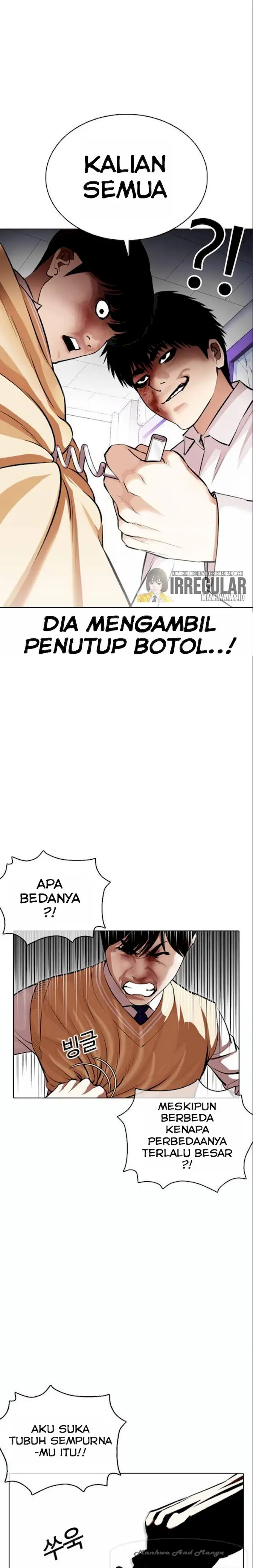 Read Lookism id Manga Online