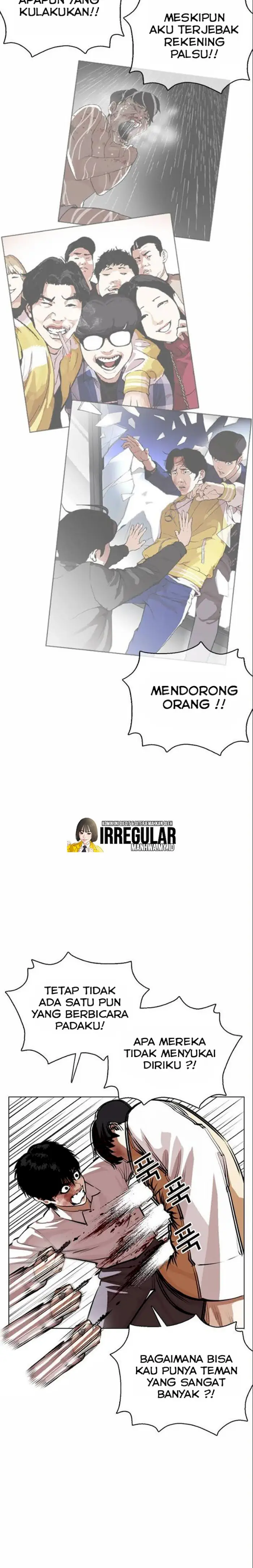 Read Lookism id Manga Online