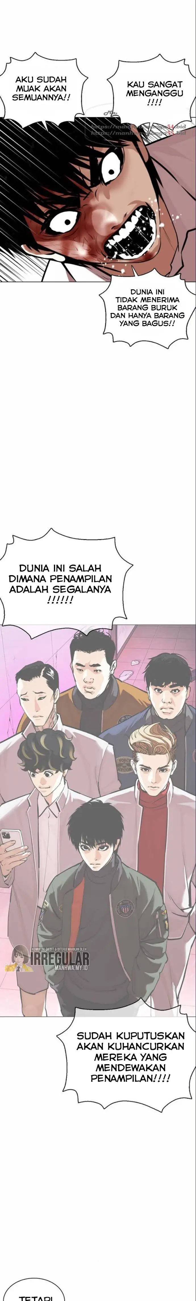 Read Lookism id Manga Online