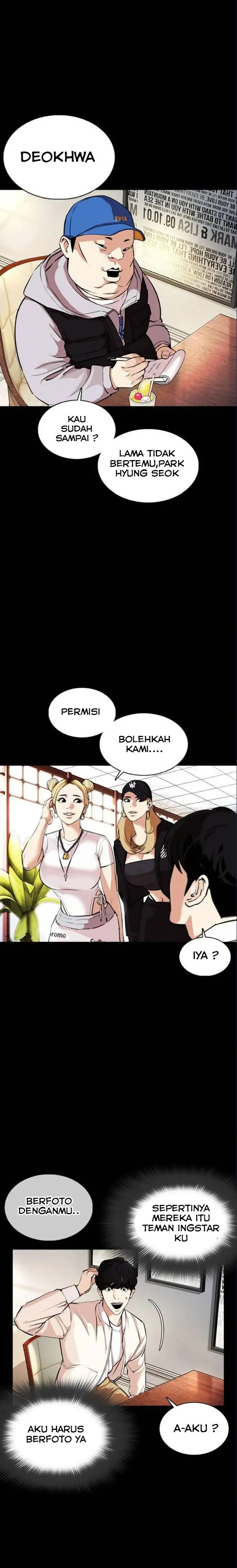 Read Lookism id Manga Online