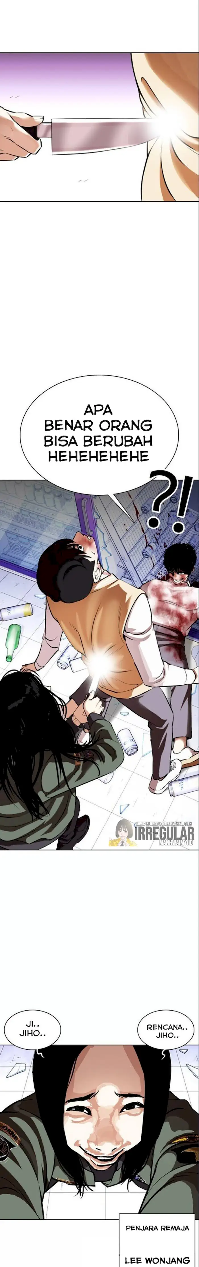 Read Lookism id Manga Online