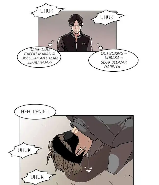 Read Lookism id Manga Online