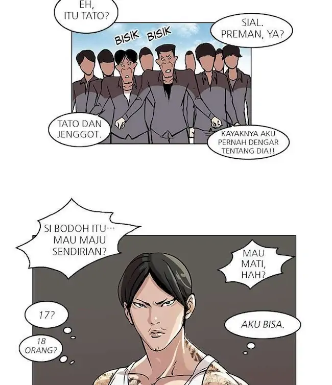 Read Lookism id Manga Online