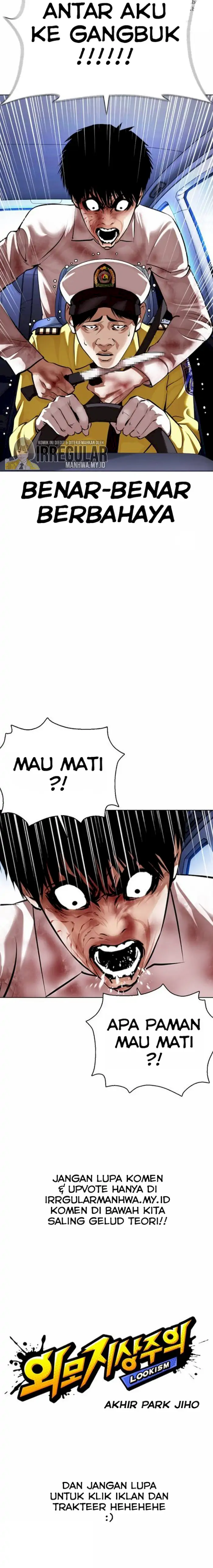Read Lookism id Manga Online