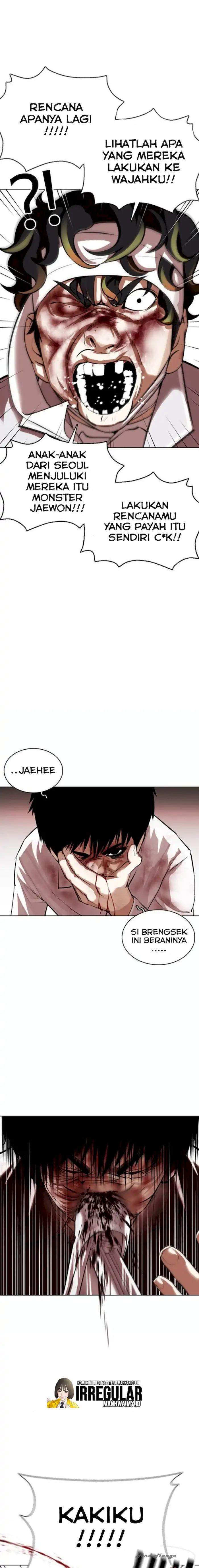 Read Lookism id Manga Online