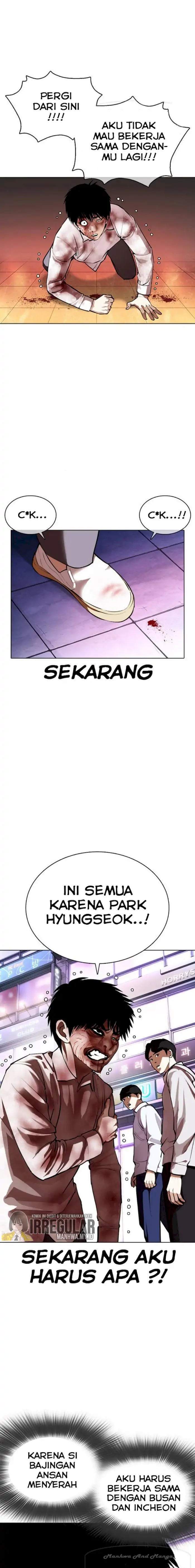 Read Lookism id Manga Online
